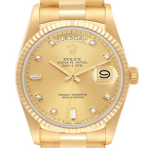 rolex presidential for sale oklahoma|used Rolex watches near me.